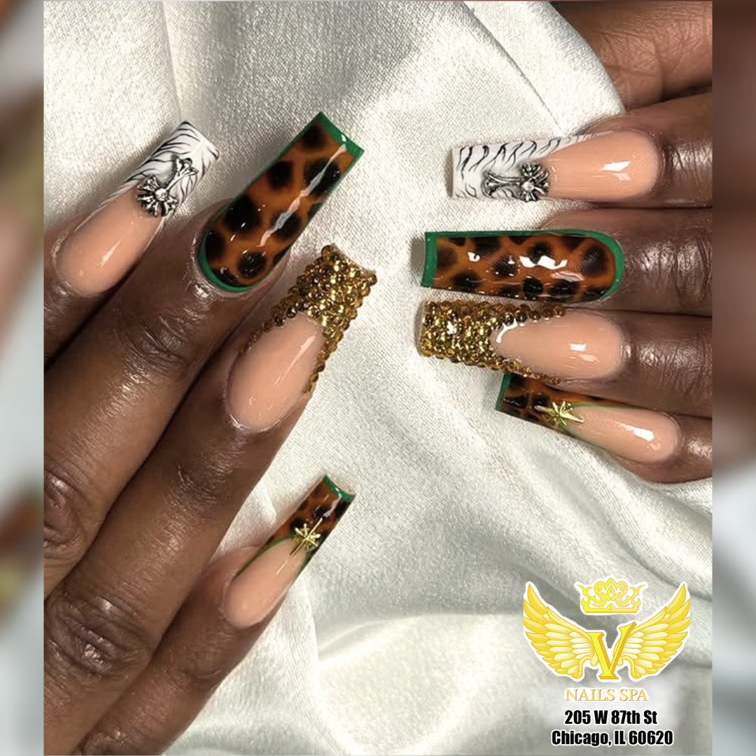 VL Nails And Spa